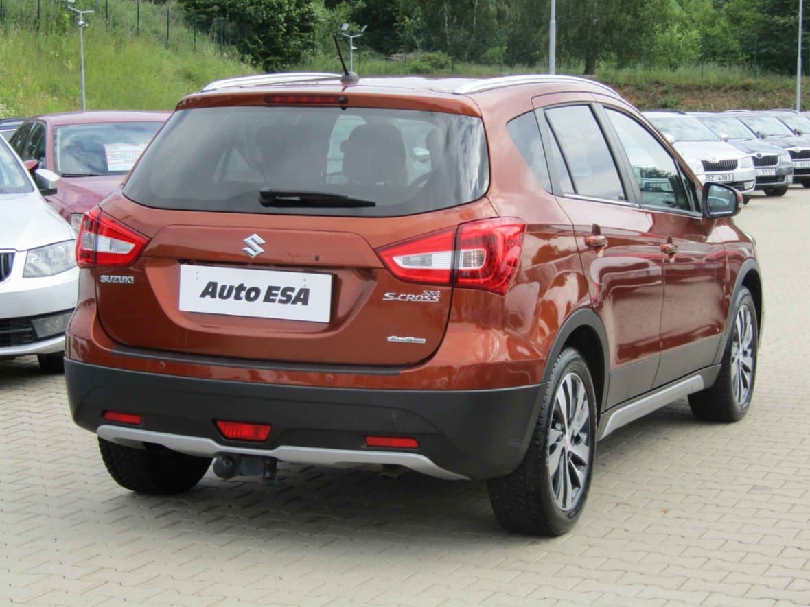2008 Suzuki SX4 - 4