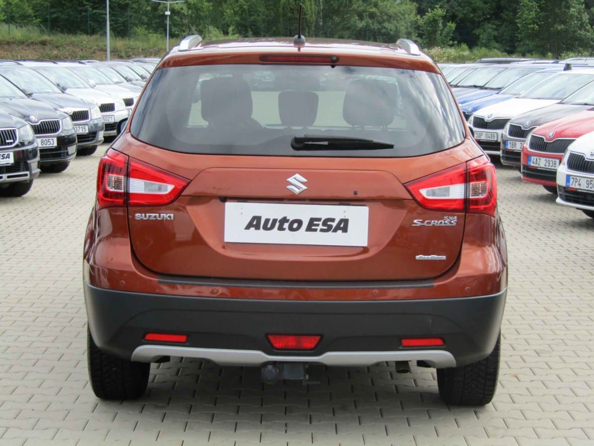 2008 Suzuki SX4 - 5