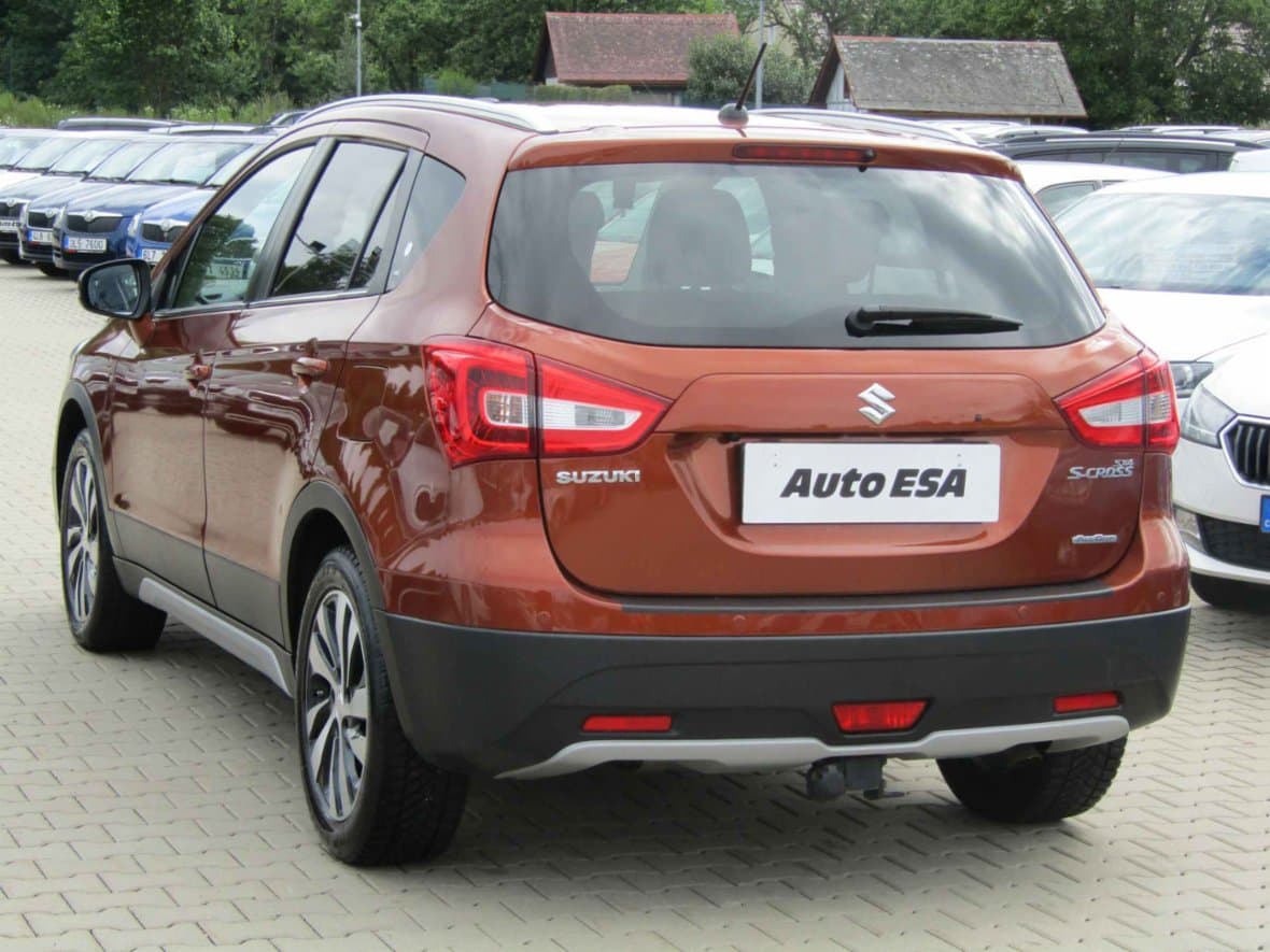 2008 Suzuki SX4 - 6