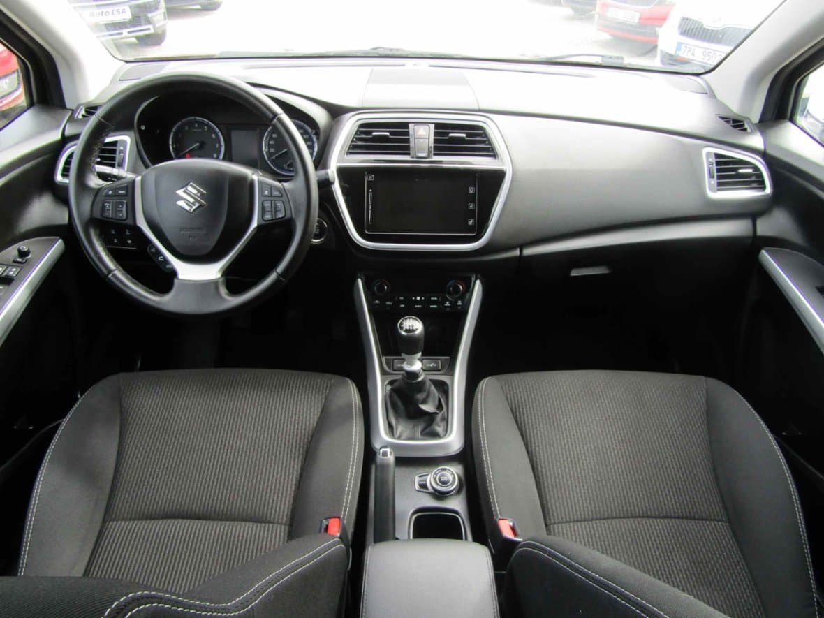 2008 Suzuki SX4 - 8