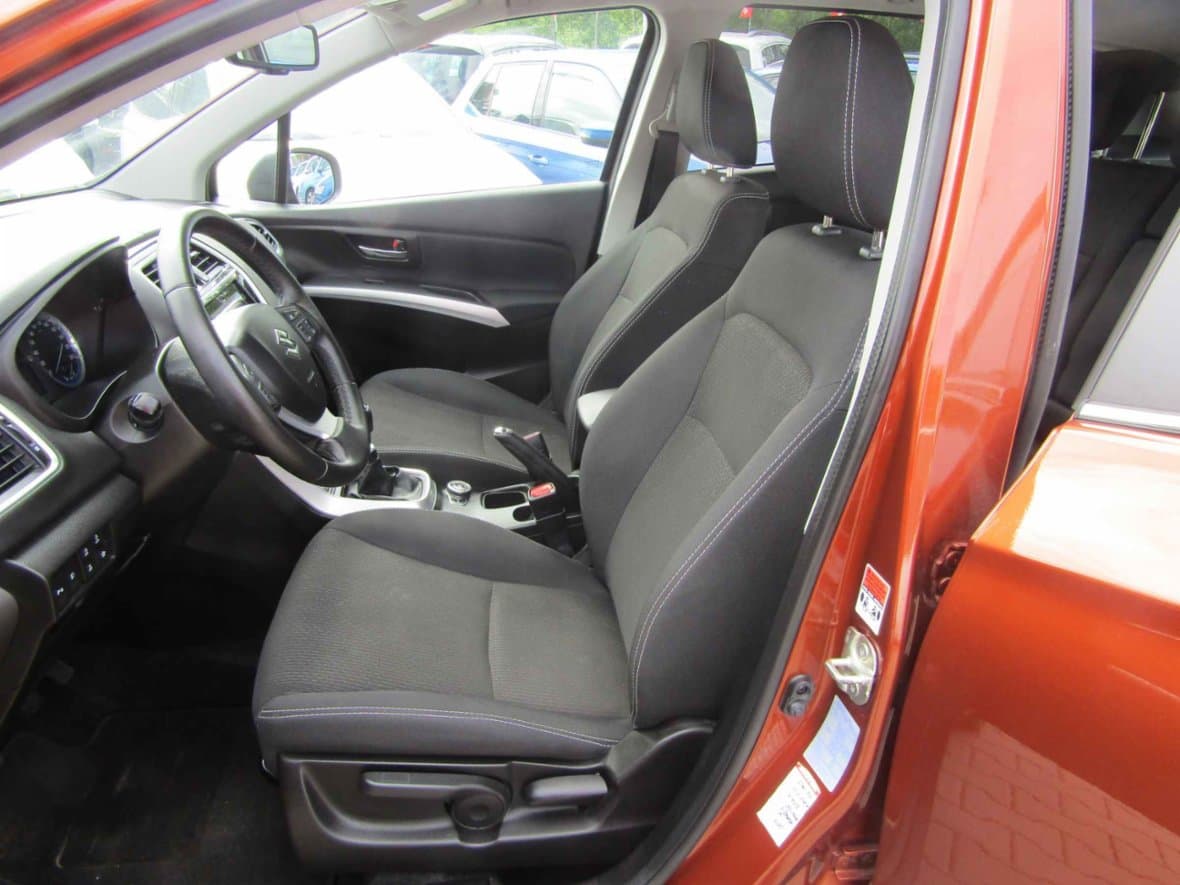 2008 Suzuki SX4 - 9