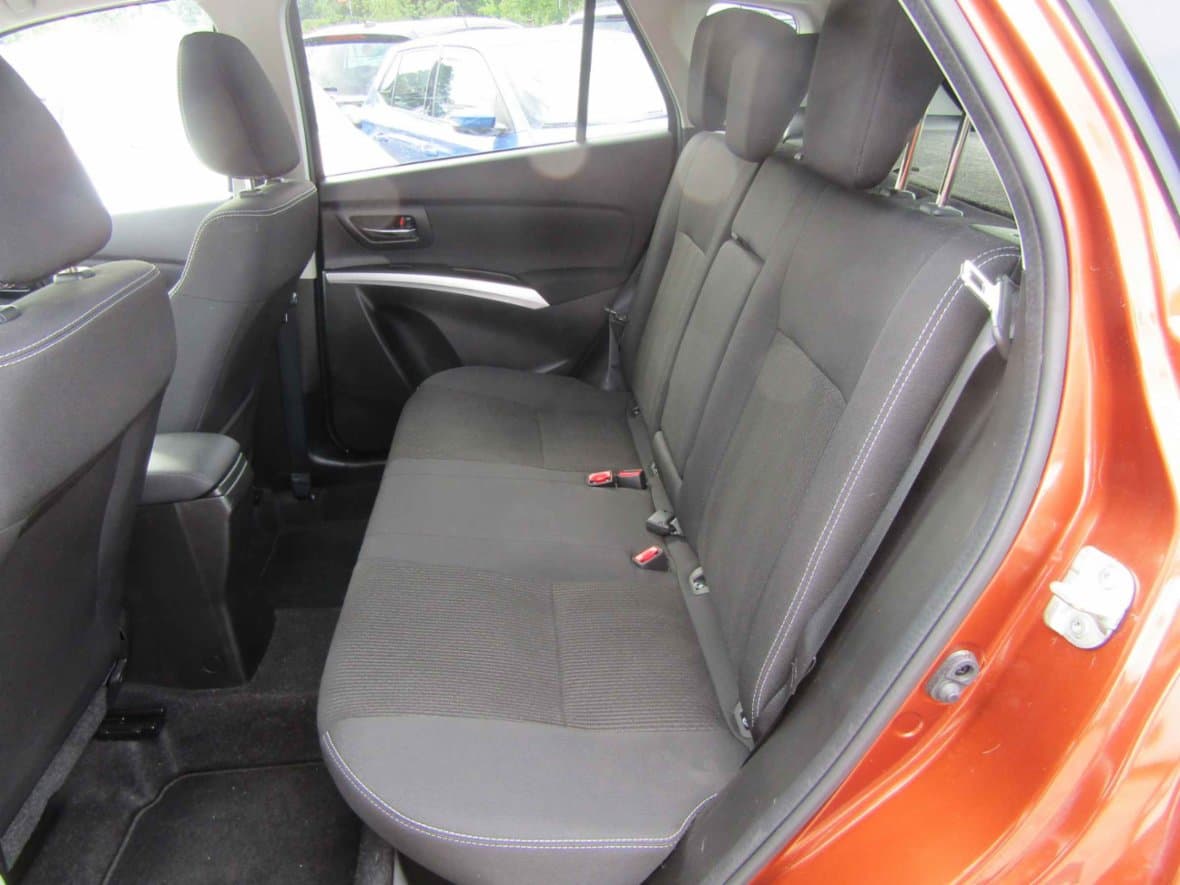 2008 Suzuki SX4 - 10