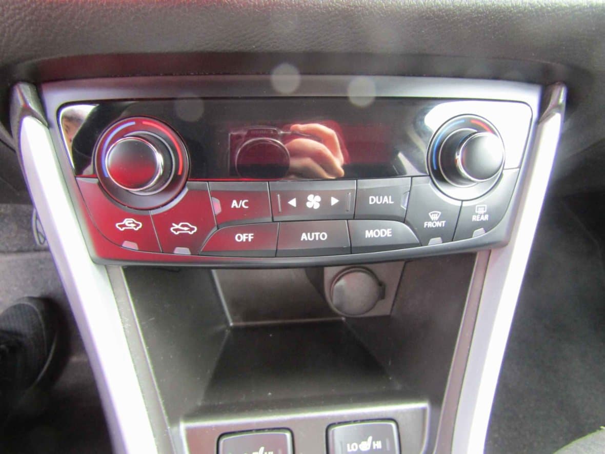 2008 Suzuki SX4 - 13