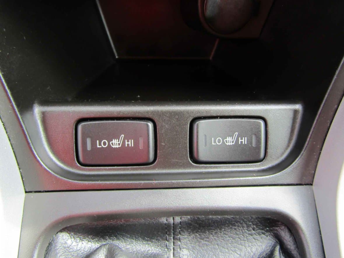 2008 Suzuki SX4 - 14