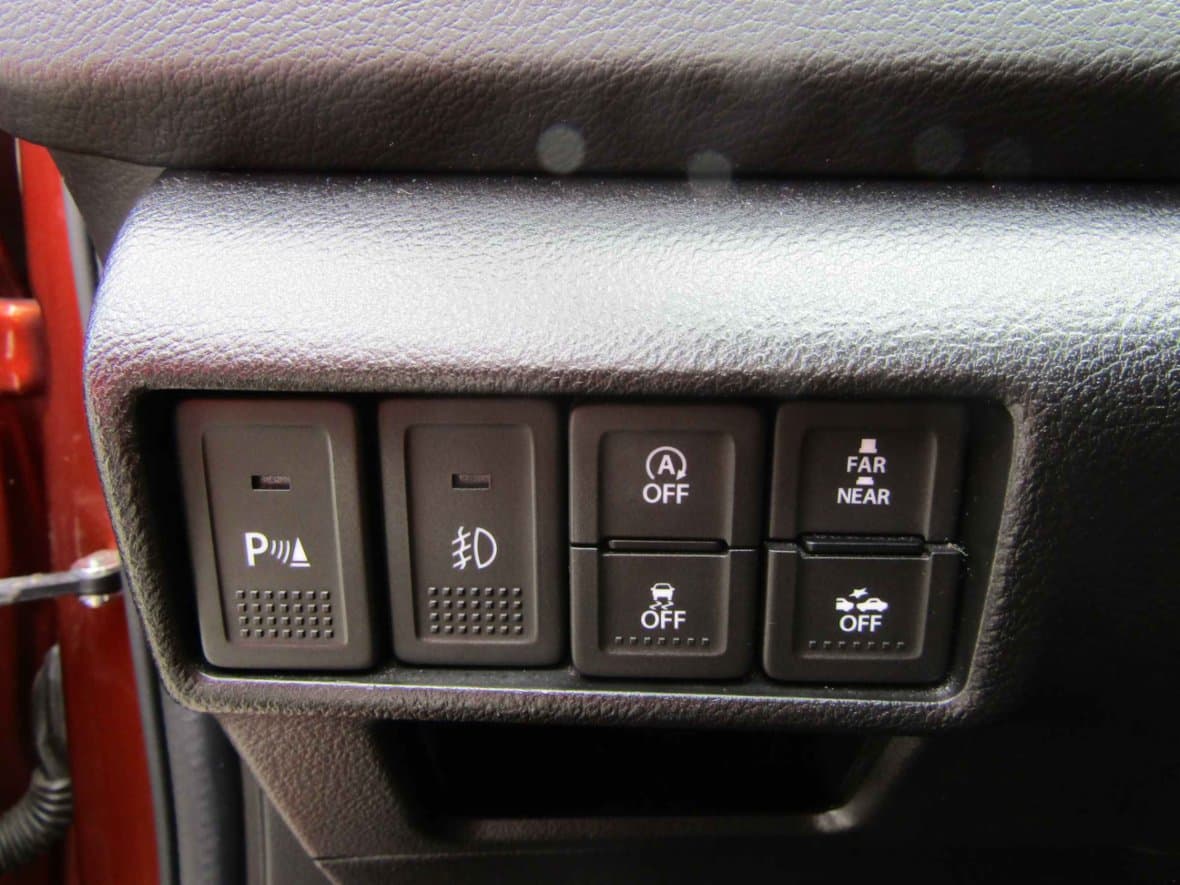 2008 Suzuki SX4 - 15