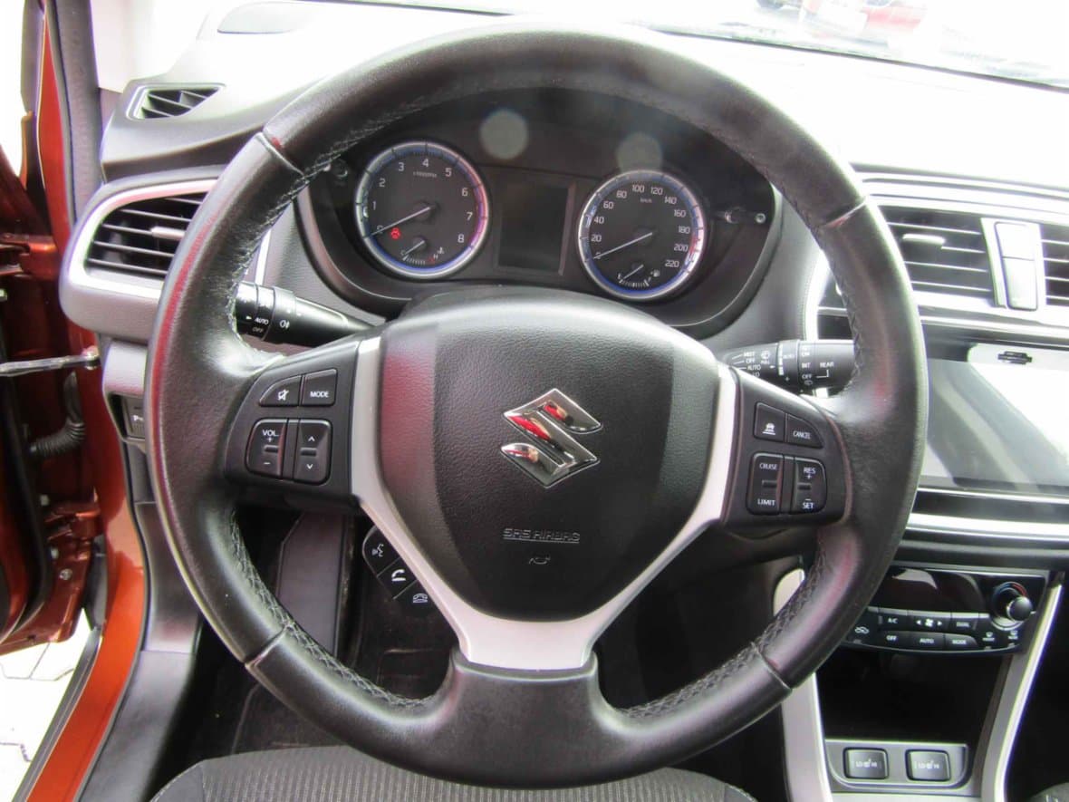 2008 Suzuki SX4 - 16