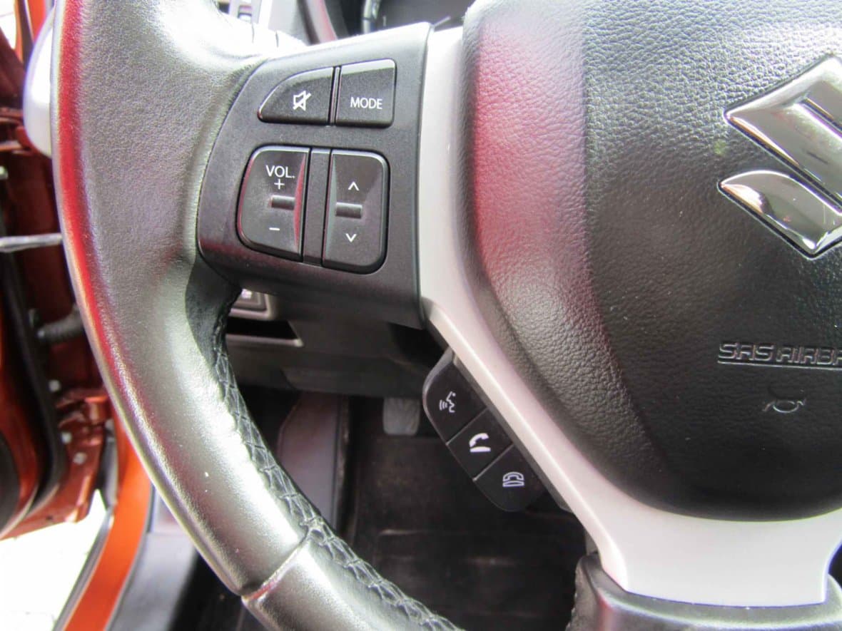 2008 Suzuki SX4 - 17