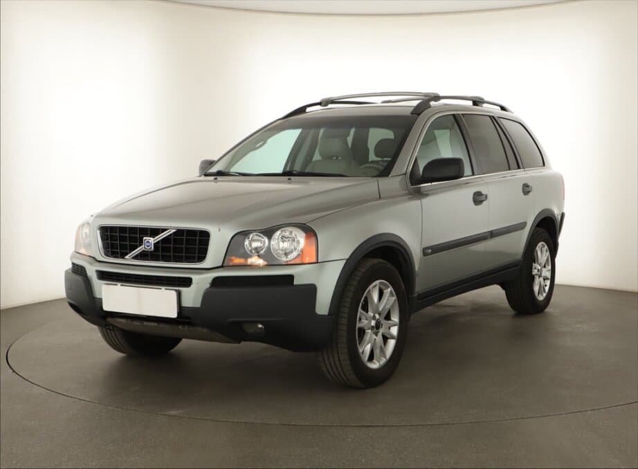 2004 Volvo XC90 - 3