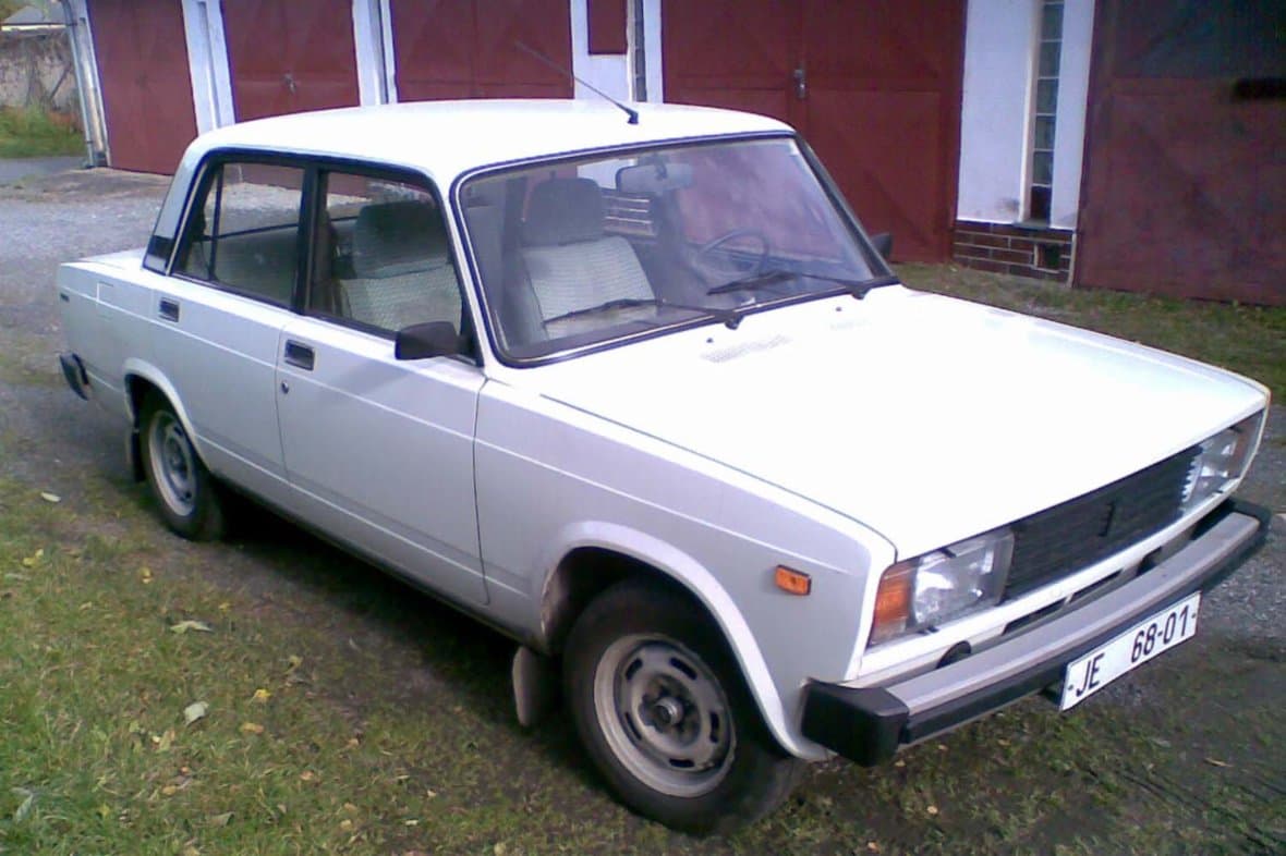1989 VAZ OSTATNÍ