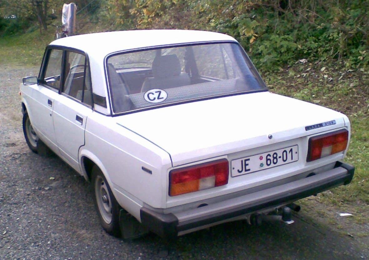 1989 VAZ OSTATNÍ - 2