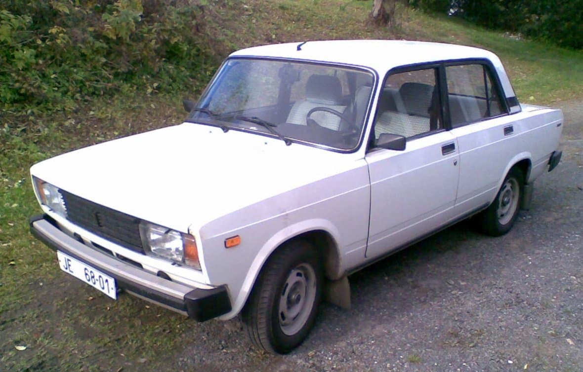 1989 VAZ OSTATNÍ - 4