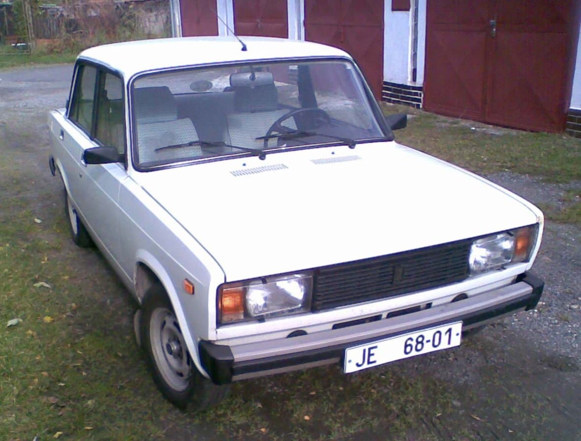 1989 VAZ OSTATNÍ - 5