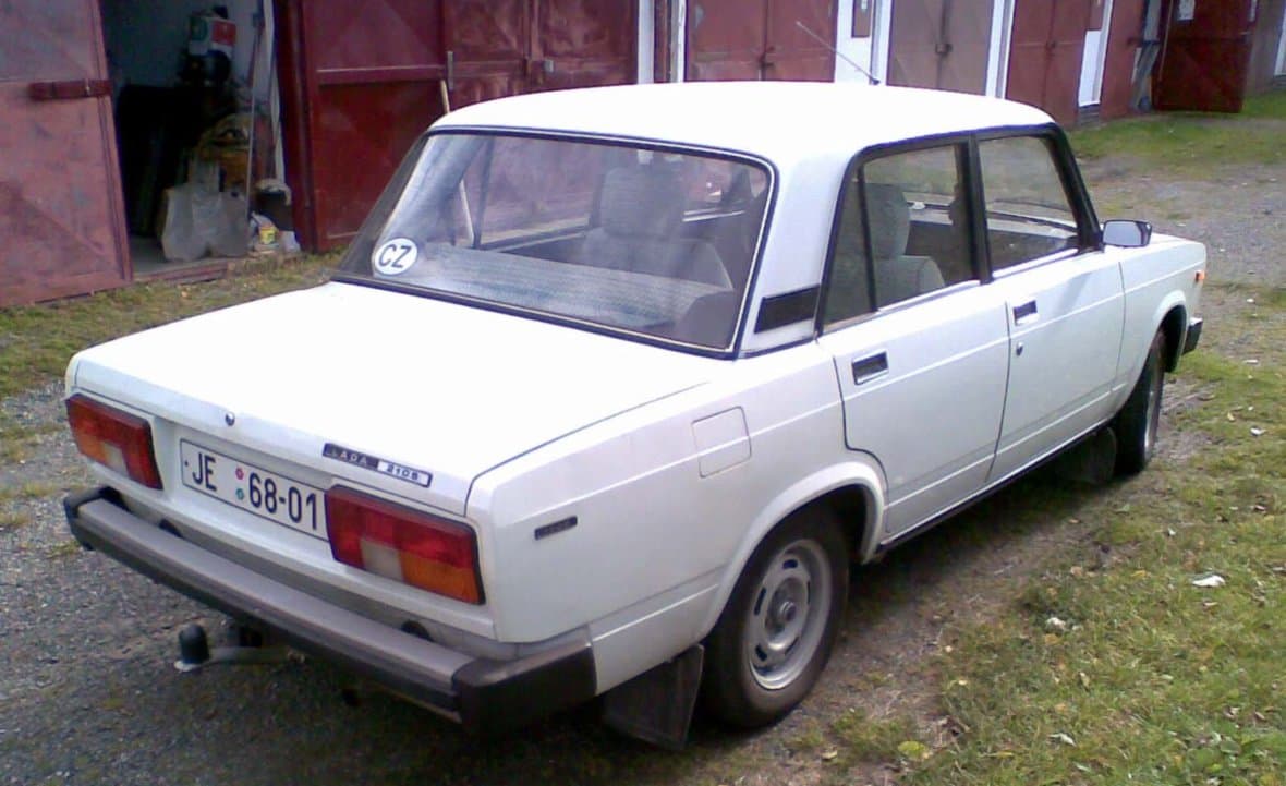 1989 VAZ OSTATNÍ - 6