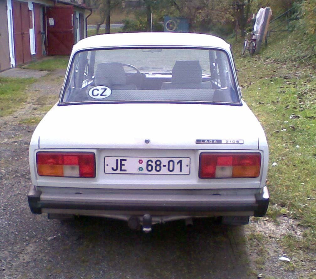 1989 VAZ OSTATNÍ - 7