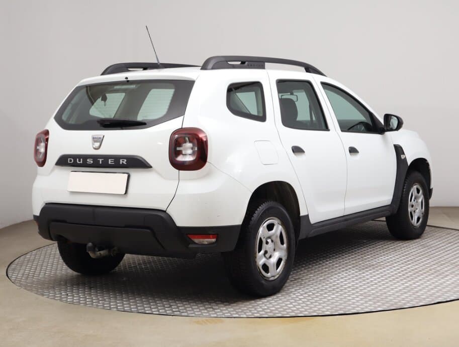 2020 Dacia DUSTER - 7