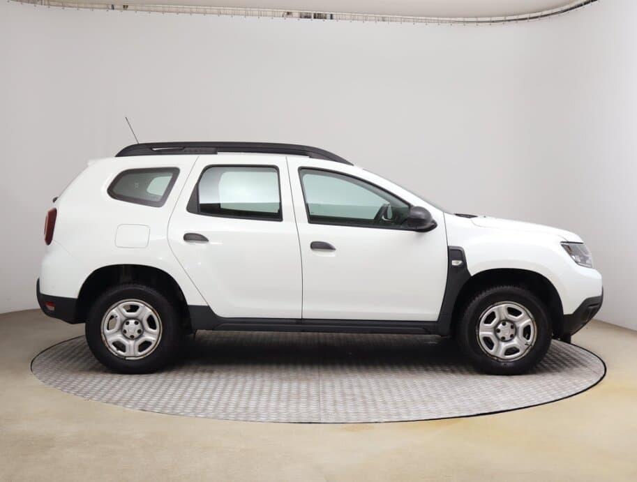 2020 Dacia DUSTER - 8