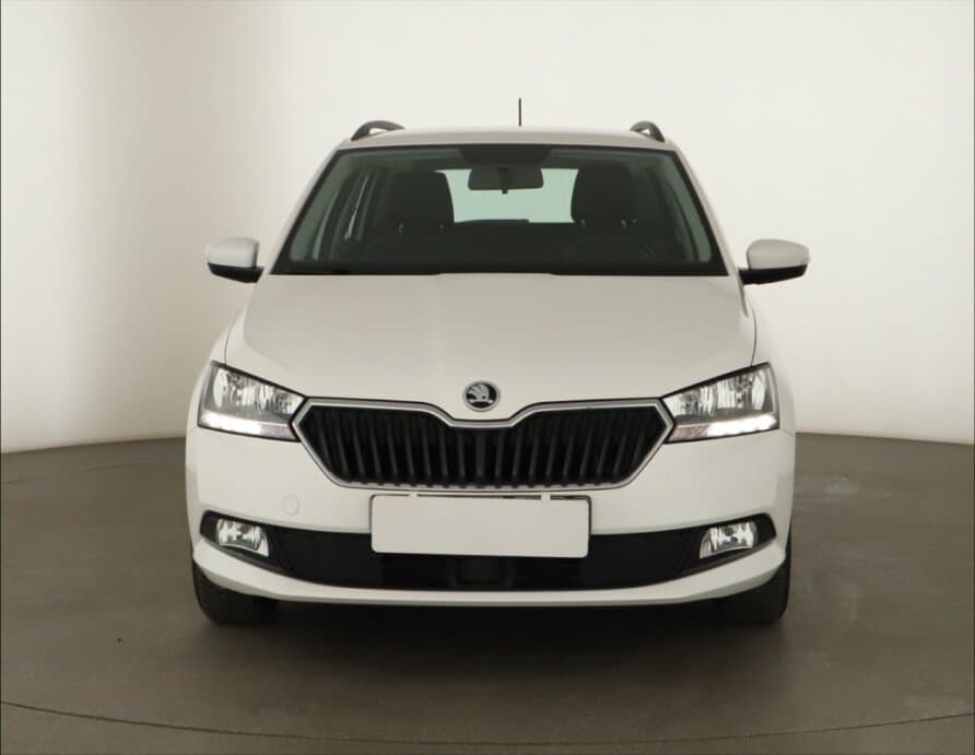 2018 Škoda FABIA - 2