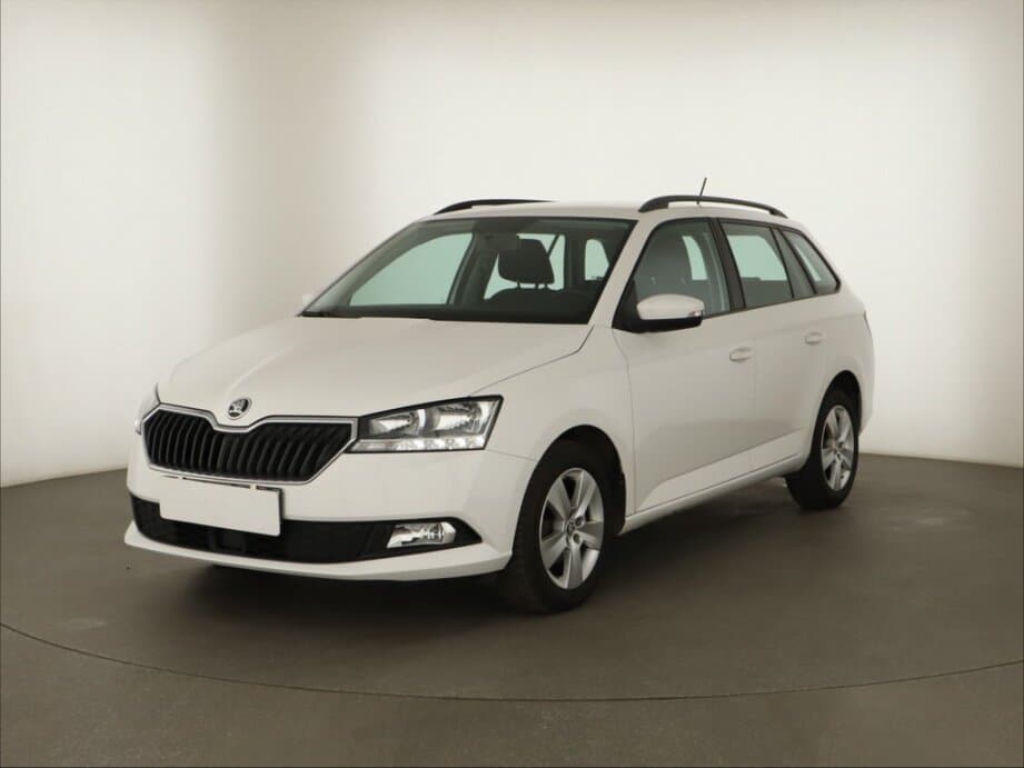2018 Škoda FABIA - 3