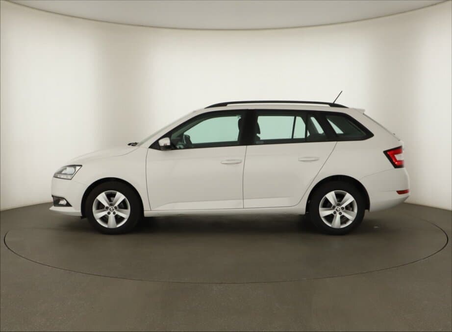 2018 Škoda FABIA - 4