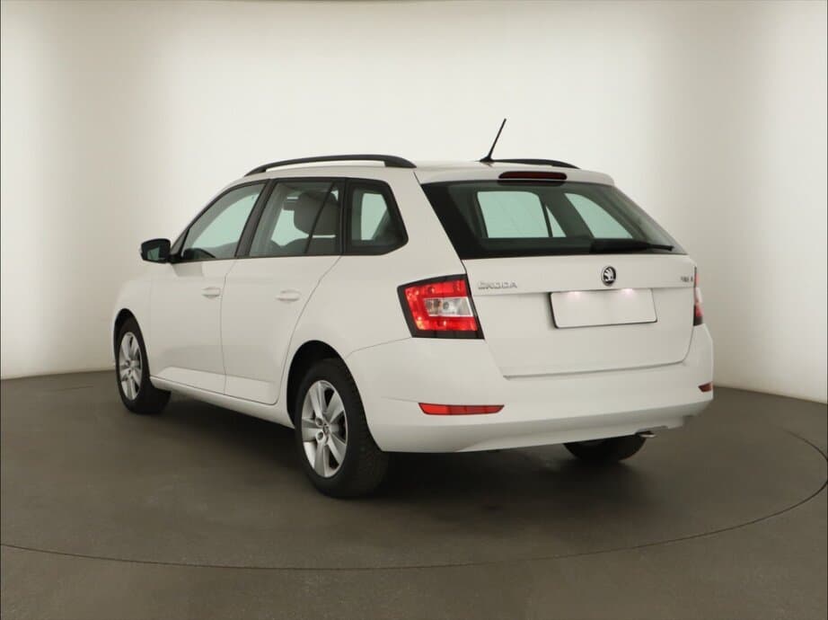 2018 Škoda FABIA - 5
