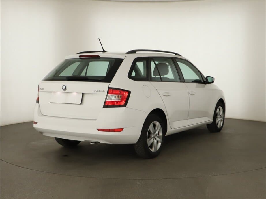 2018 Škoda FABIA - 7