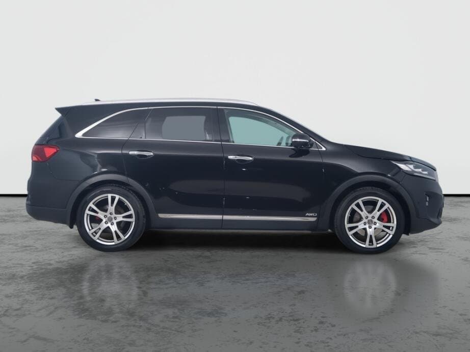 2019 Kia SORENTO - 8