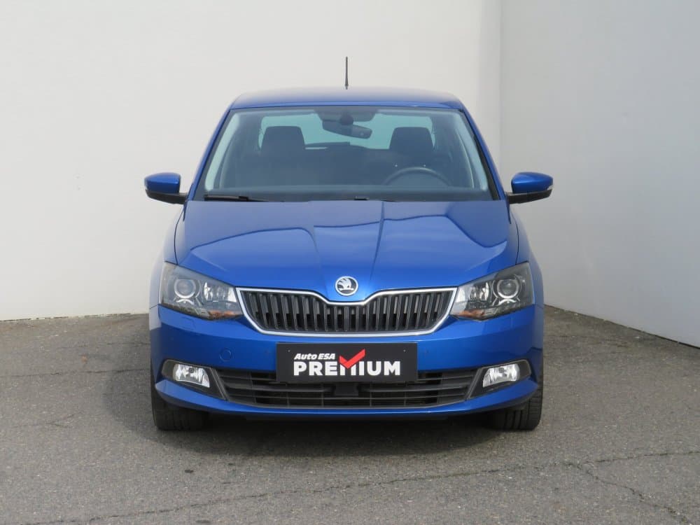 2017 Škoda FABIA - 2