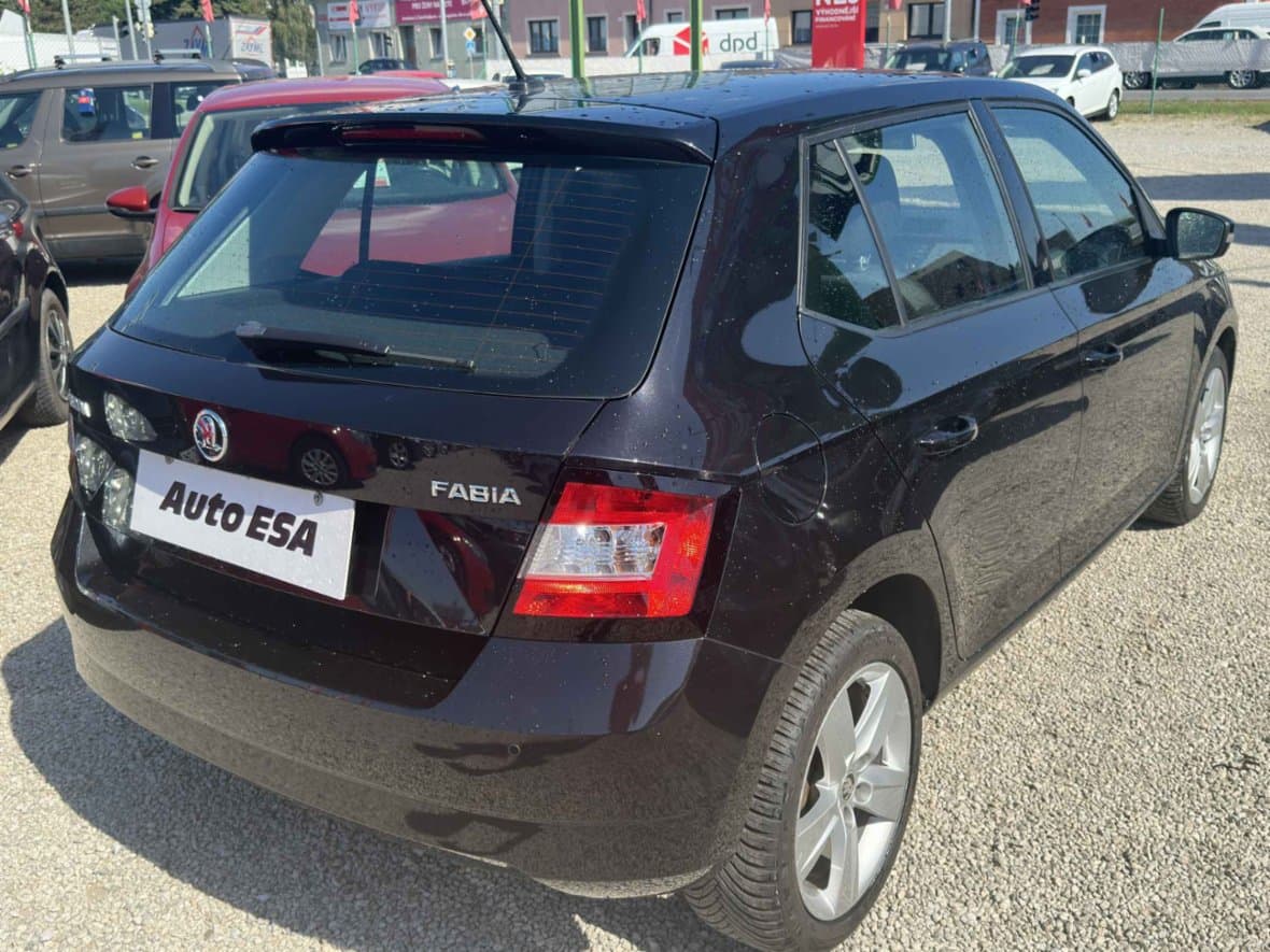 2017 Škoda FABIA - 4