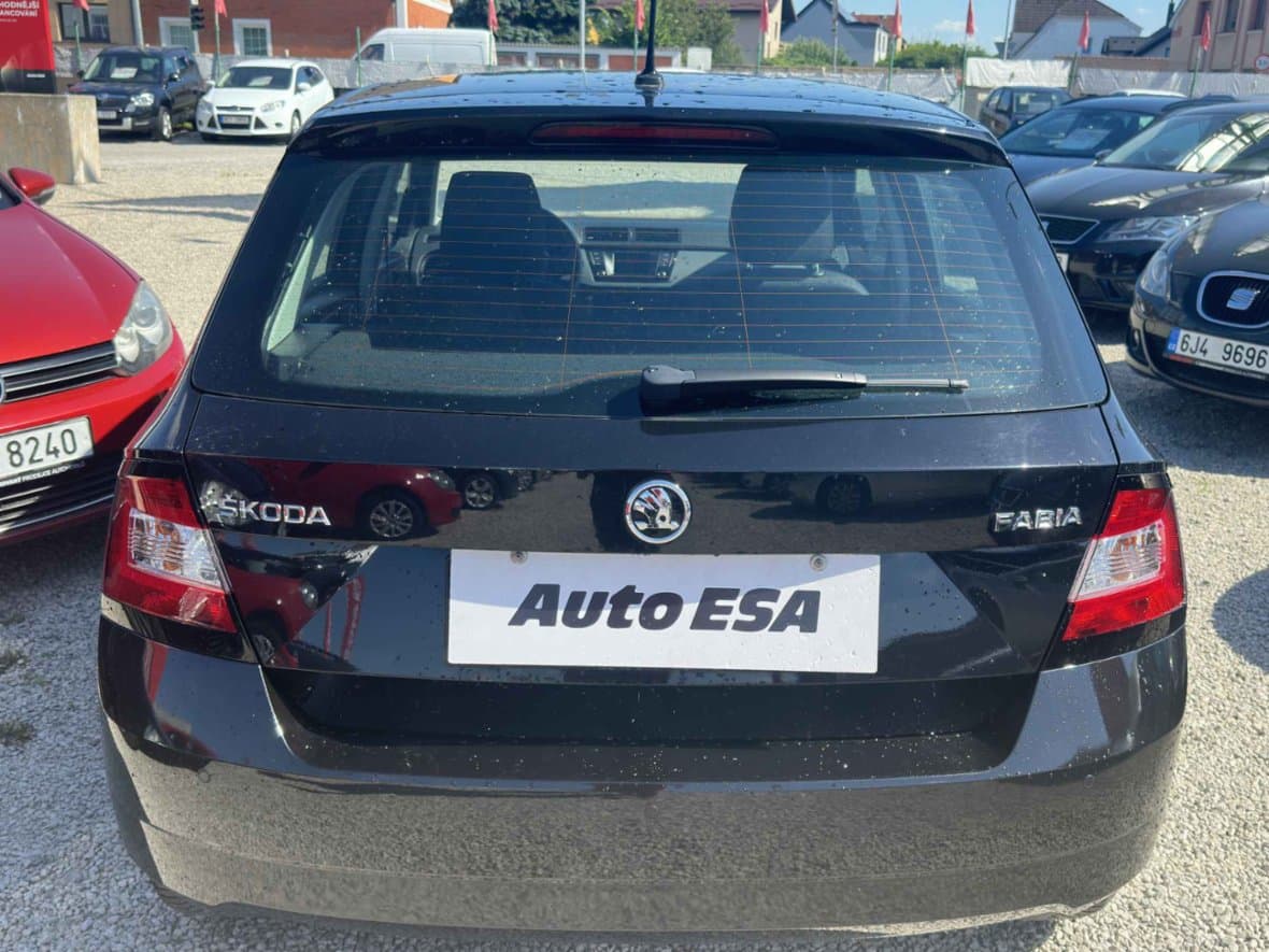 2017 Škoda FABIA - 5