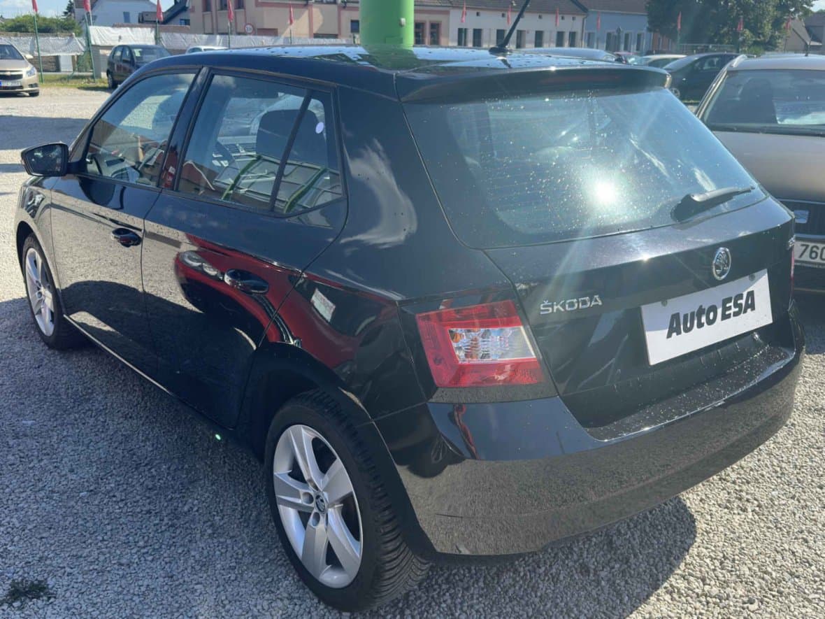 2017 Škoda FABIA - 6