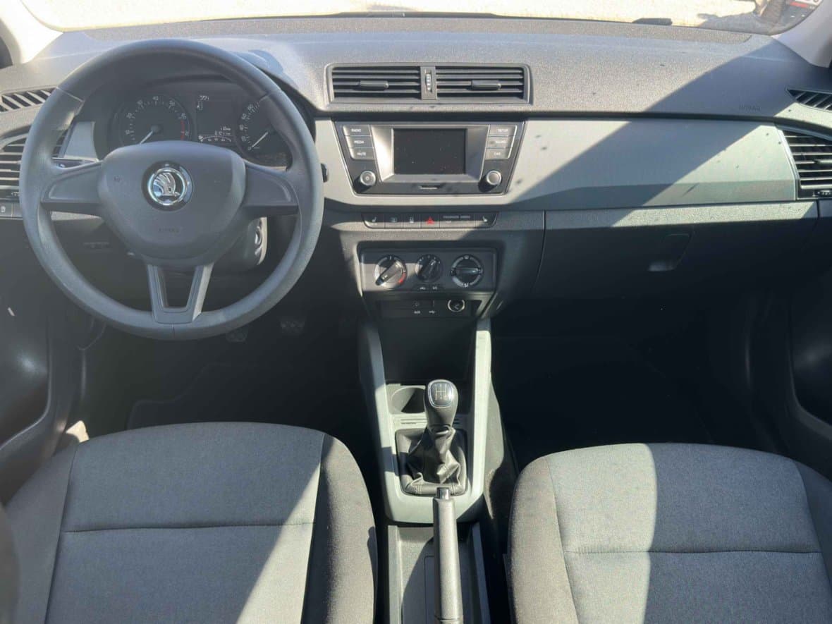2017 Škoda FABIA - 8