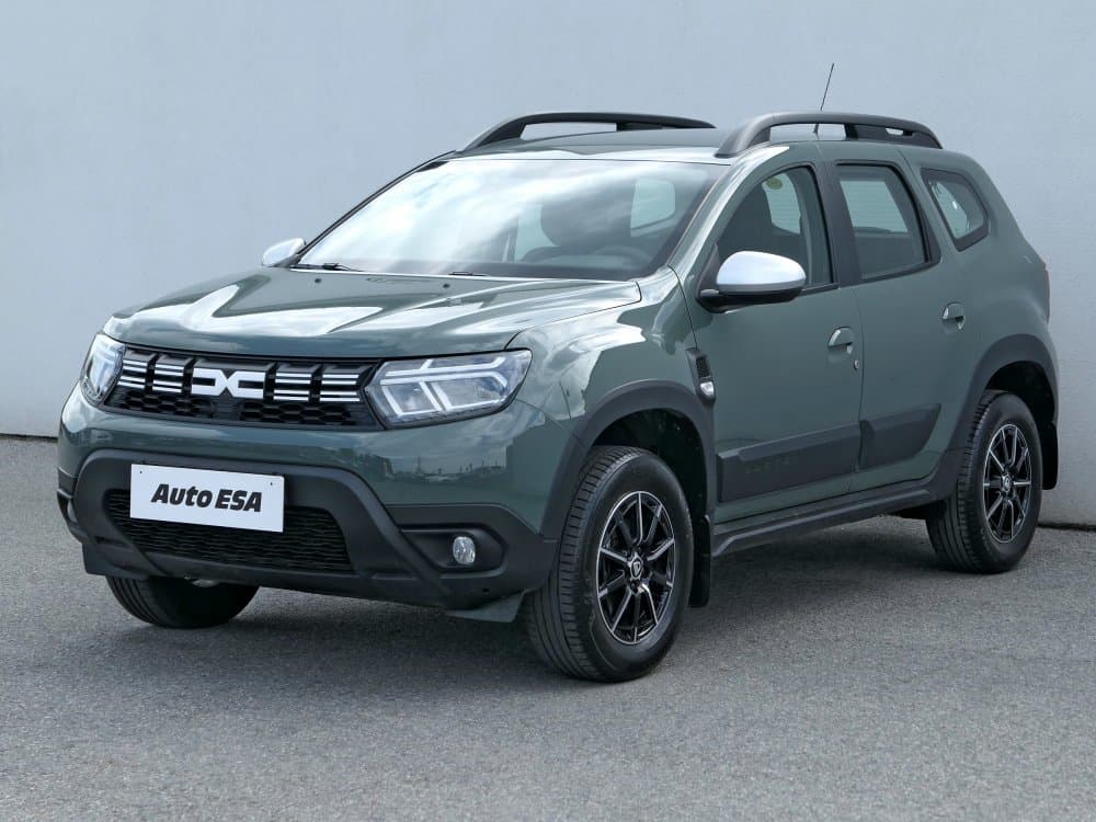2023 Dacia DUSTER - 3