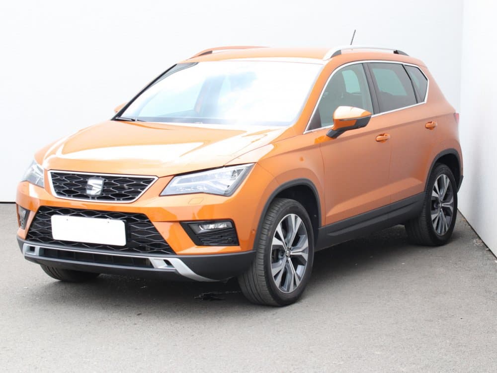 2017 Seat ATECA - 3