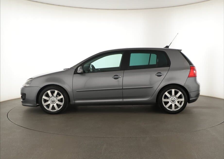 2008 Volkswagen GOLF - 4