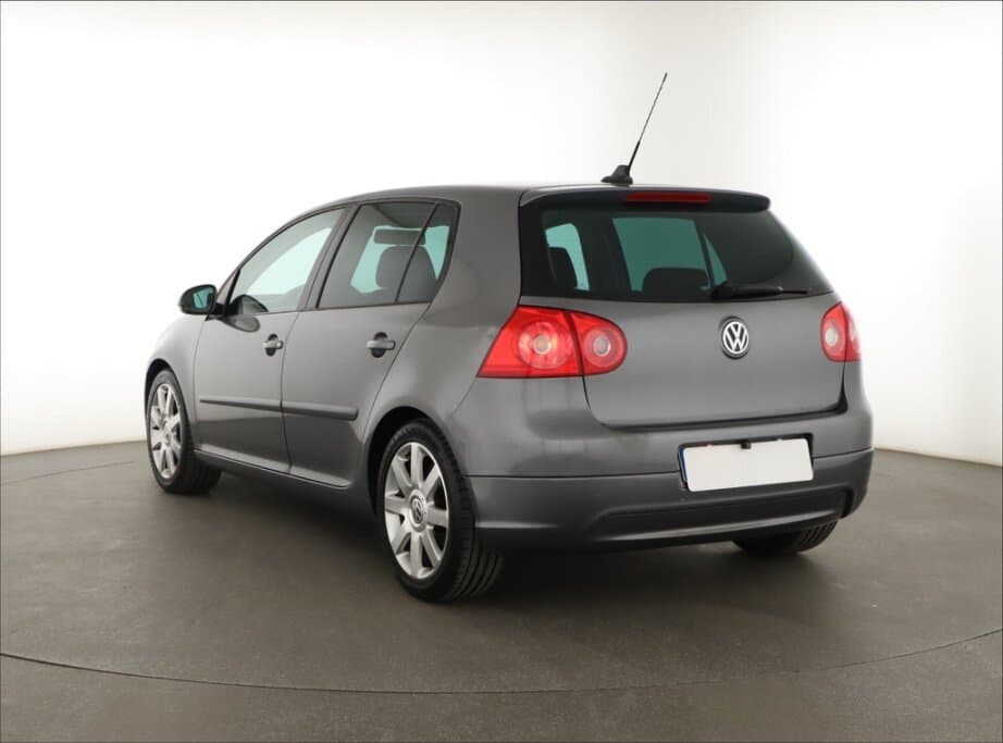 2008 Volkswagen GOLF - 5