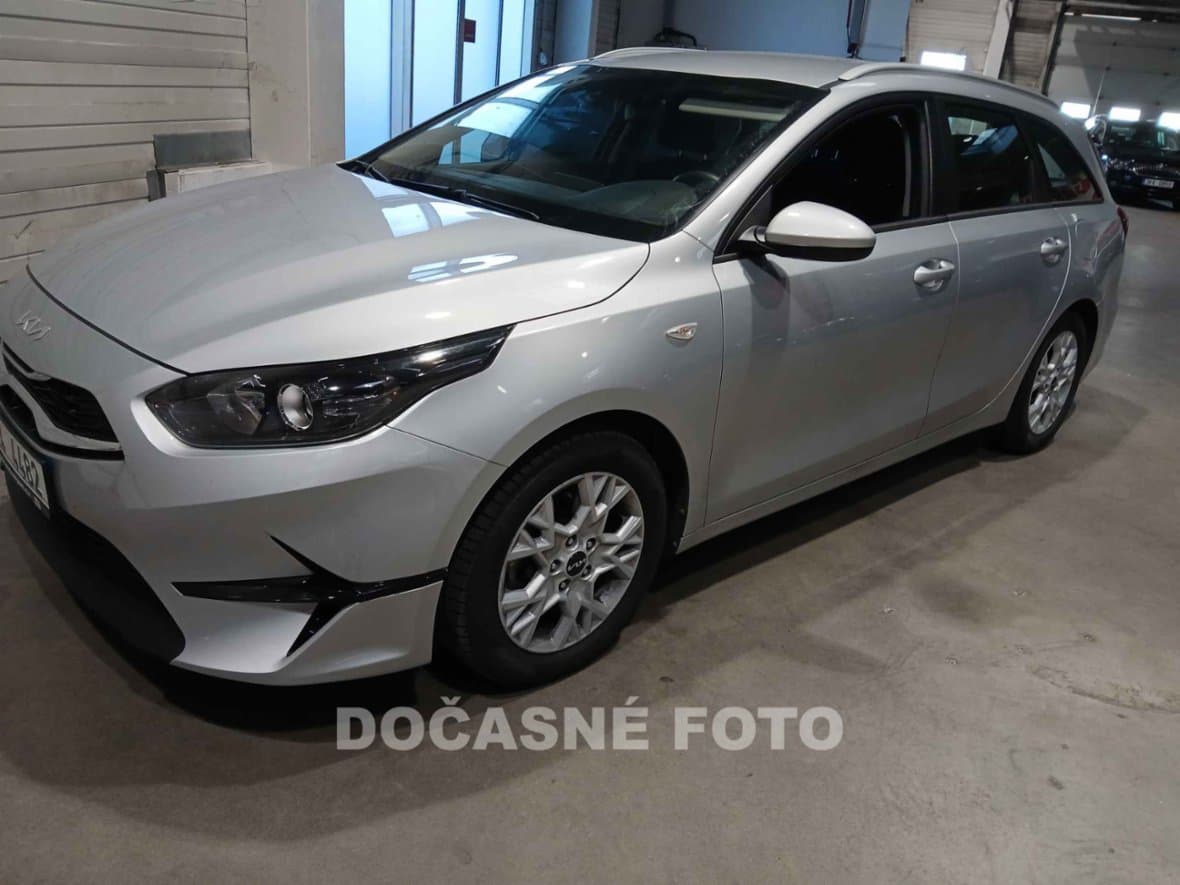 2023 Kia CEE'D