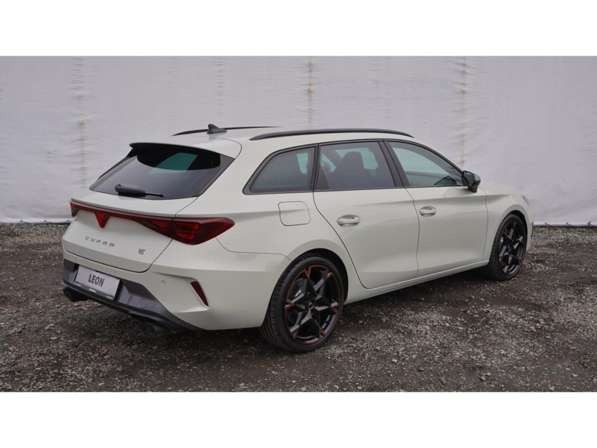 2026 Cupra LEON - 2