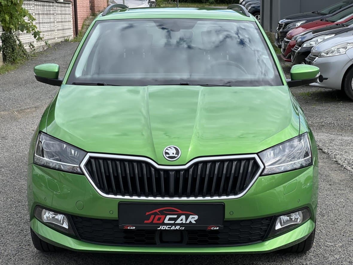 2019 Škoda FABIA - 2