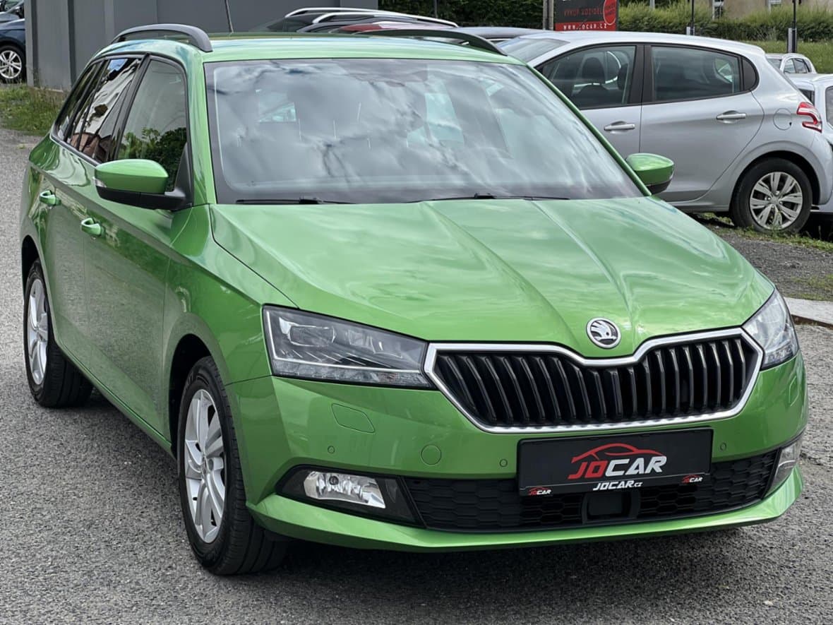 2019 Škoda FABIA - 3