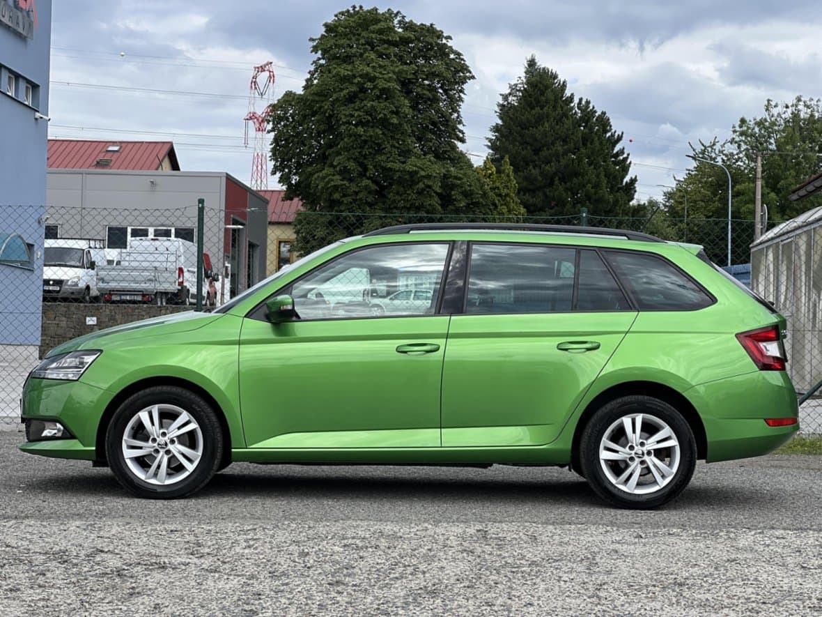 2019 Škoda FABIA - 4