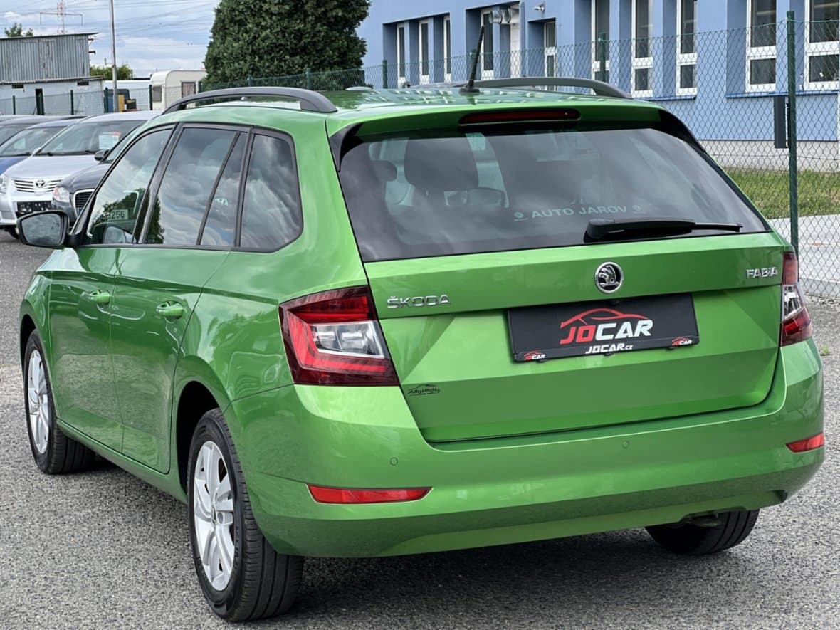 2019 Škoda FABIA - 5