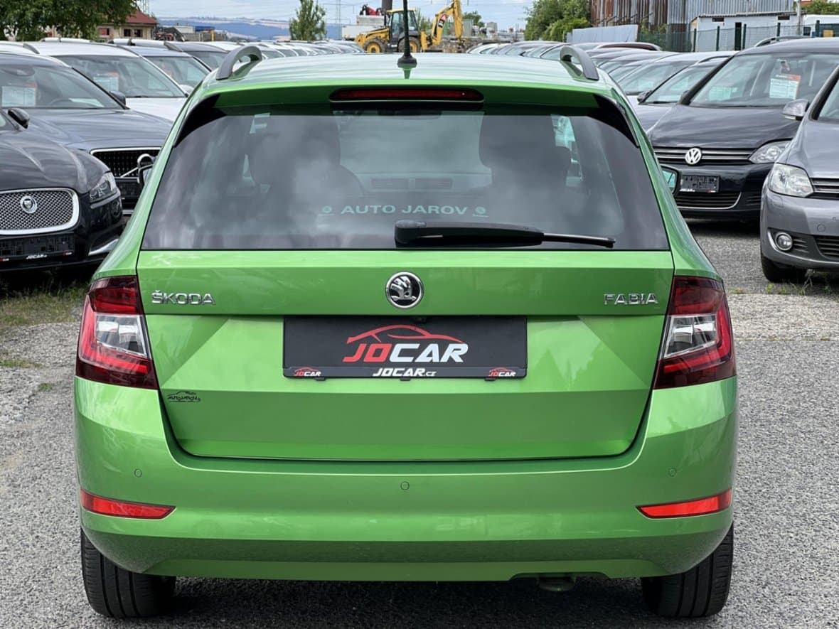 2019 Škoda FABIA - 6