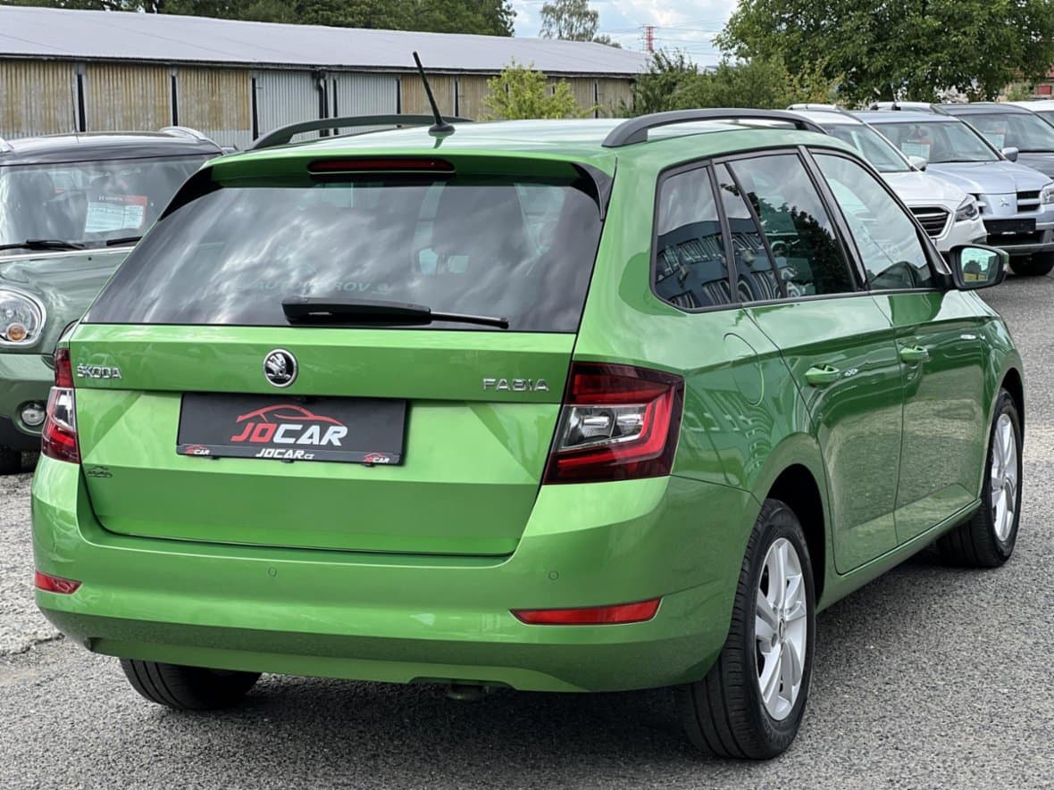 2019 Škoda FABIA - 7