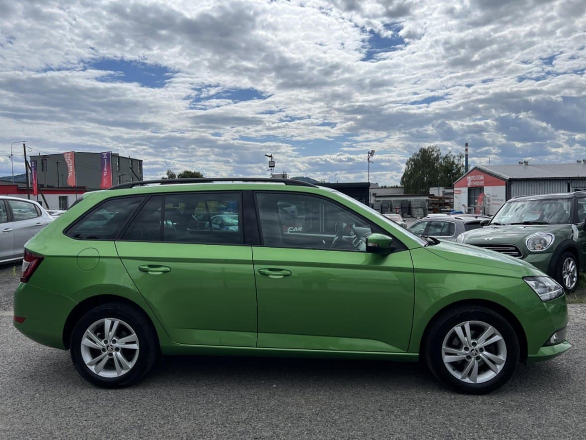 2019 Škoda FABIA - 8