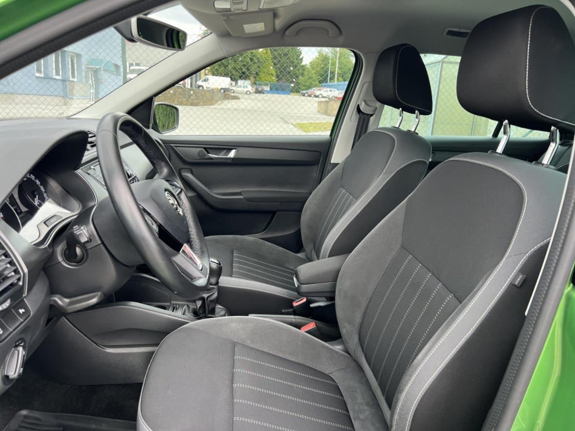 2019 Škoda FABIA - 9