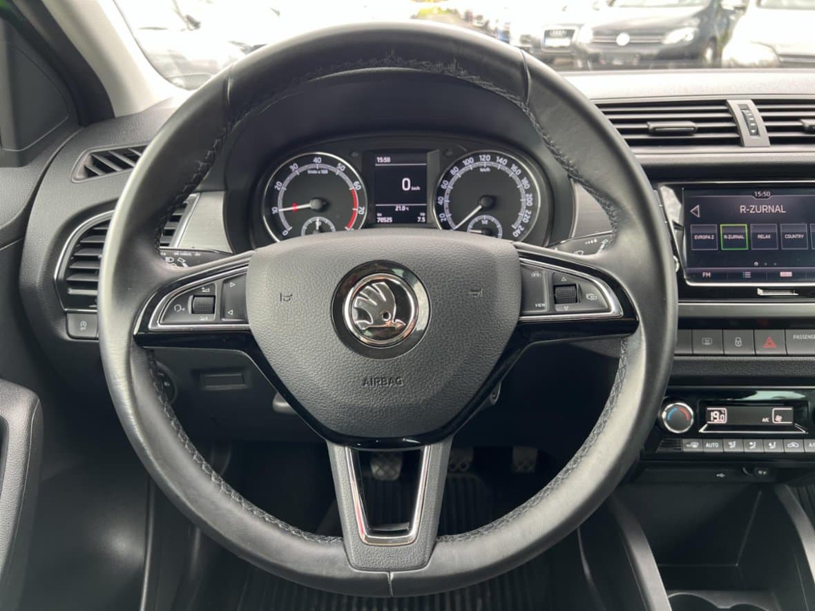 2019 Škoda FABIA - 16