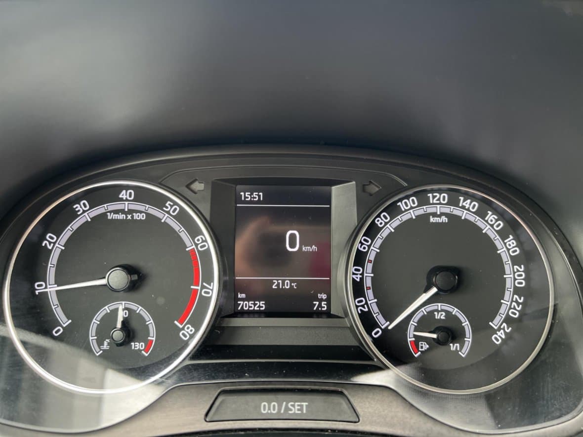 2019 Škoda FABIA - 17