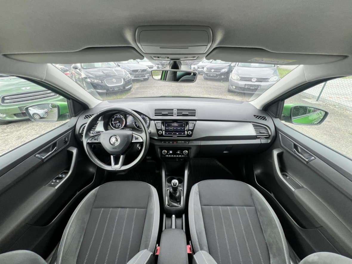 2019 Škoda FABIA - 20