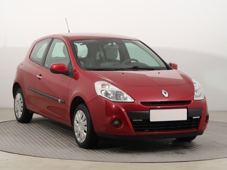 Renault Clio, 1.2 16V, nová STK, Klima,