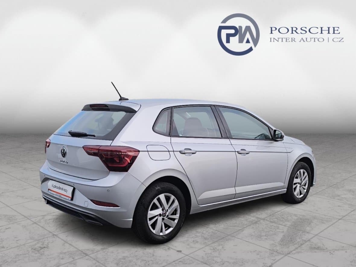 2022 Volkswagen Polo - 2